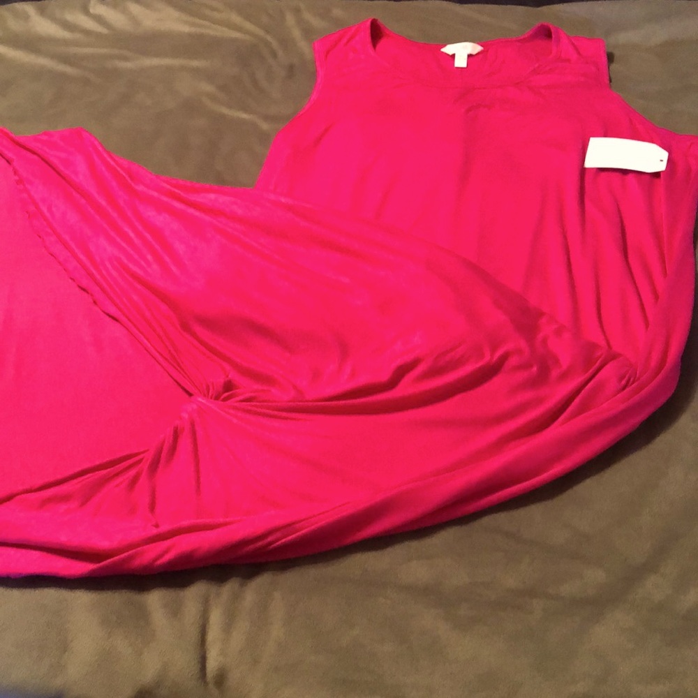 Time and Tru Maxi Dress